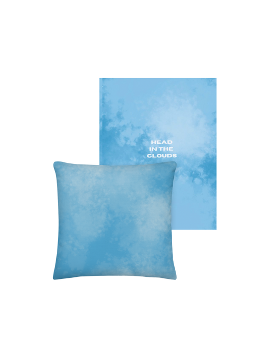 Head In The Clouds Pillow Bundle