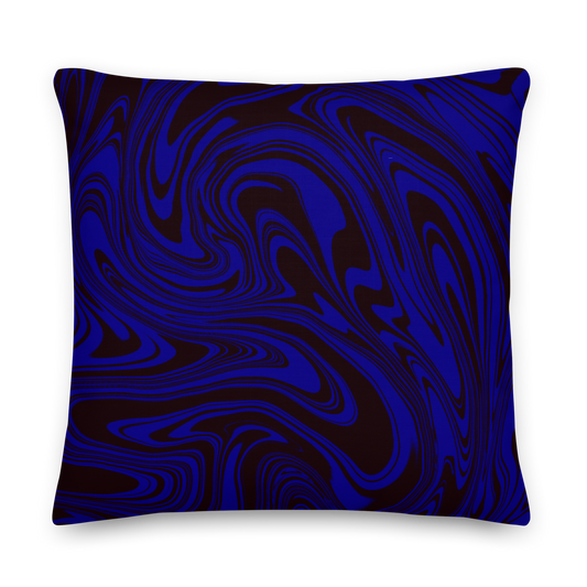 Electric XRZY Pillow