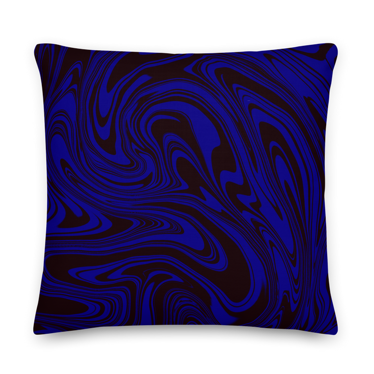 Electric XRZY Pillow