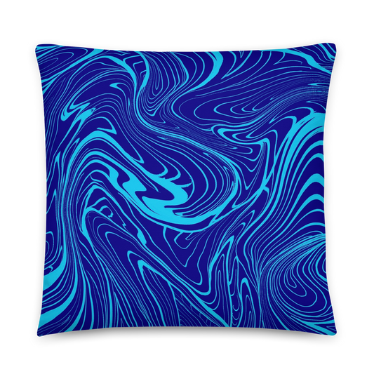 Deep Sea XRZY Pillow