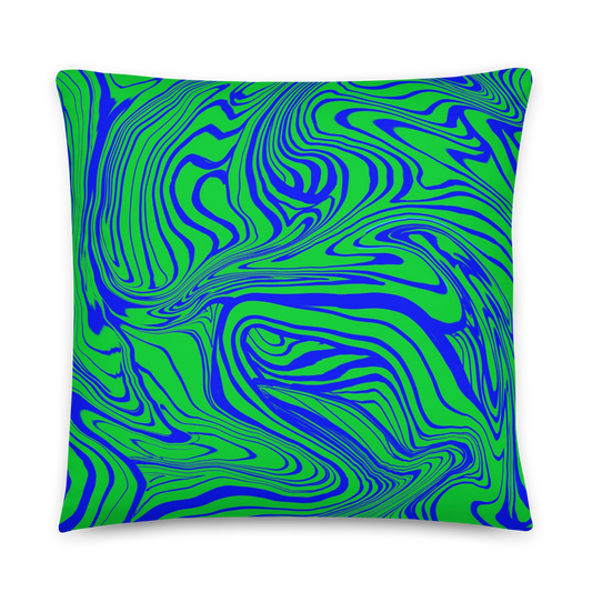 Emerald XRZY Pillow