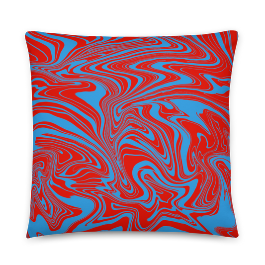 3D XRZY Pillow