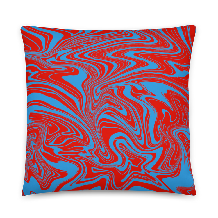 3D XRZY Pillow
